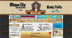 Desktop Screenshot of hitmanclix.info
